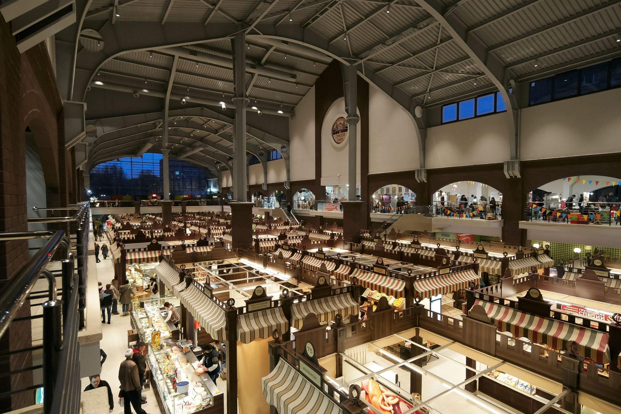 Qiddiya Food Gallery