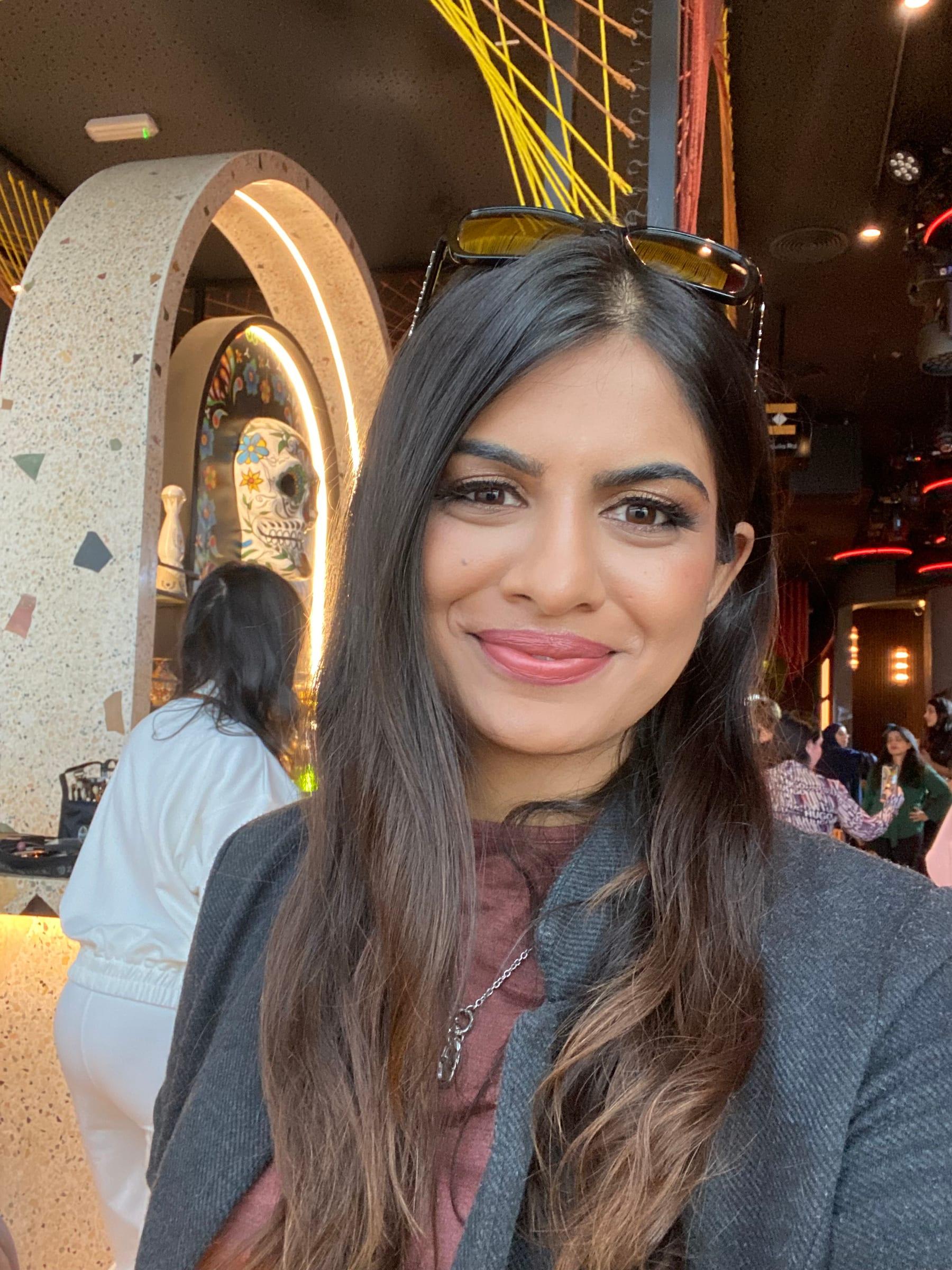 Shazeen Khan